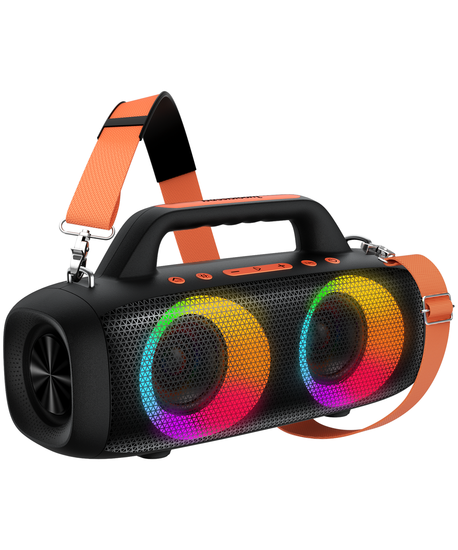 BassBloom Roar 1 Portable Bluetooth Speaker